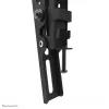 Neomounts WL35-350BL12 TV-Wandhalterung 24-55 Zoll - neigbar - abschließbar - einfache Installation