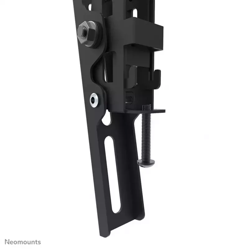 Neomounts WL35-350BL12 TV-Wandhalterung 24-55 Zoll - neigbar - abschließbar - einfache Installation