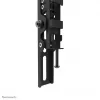 Neomounts WL35-350BL12 TV-Wandhalterung 24-55 Zoll - neigbar - abschließbar - einfache Installation