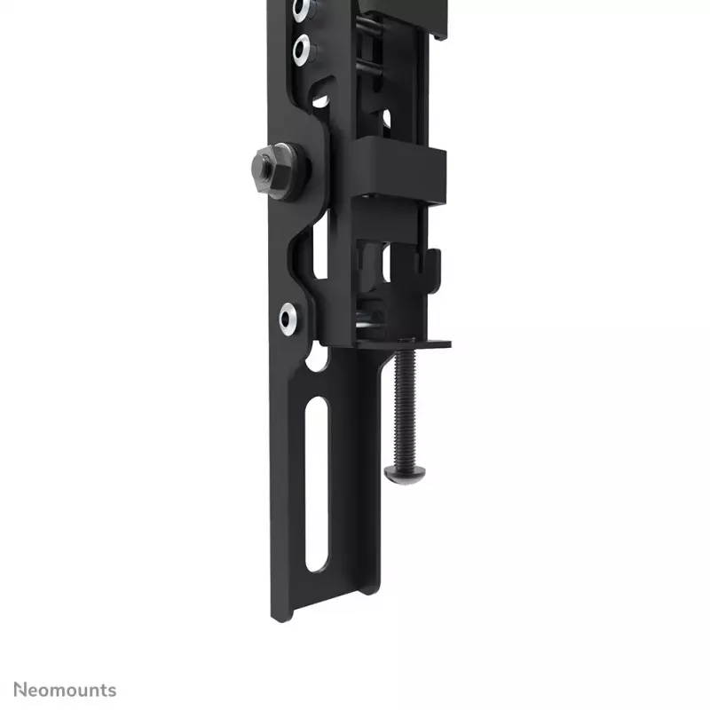Neomounts WL35-350BL12 TV-Wandhalterung 24-55 Zoll - neigbar - abschließbar - einfache Installation