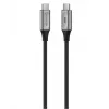 USB-C-auf-USB-C-Kabel EcoFlow EFA-240W-C-C-CABLE-EU, 240 W, Nylongeflecht