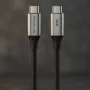 USB-C-auf-USB-C-Kabel EcoFlow EFA-240W-C-C-CABLE-EU, 240 W, Nylongeflecht