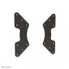 NEWSTAR VESA-Adapterplatte von VESA 200x200 auf 400x200, 400x400 – Schwarz