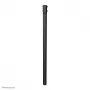 Neomounts NS-EP100Schwarz Verlängerungsstange TV-Deckenhalterung - H 107,5 cm