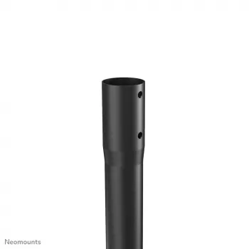 Neomounts NS-EP100Schwarz Verlängerungsstange TV-Deckenhalterung - H 107,5 cm