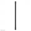 Neomounts NS-EP100Schwarz Verlängerungsstange TV-Deckenhalterung - H 107,5 cm