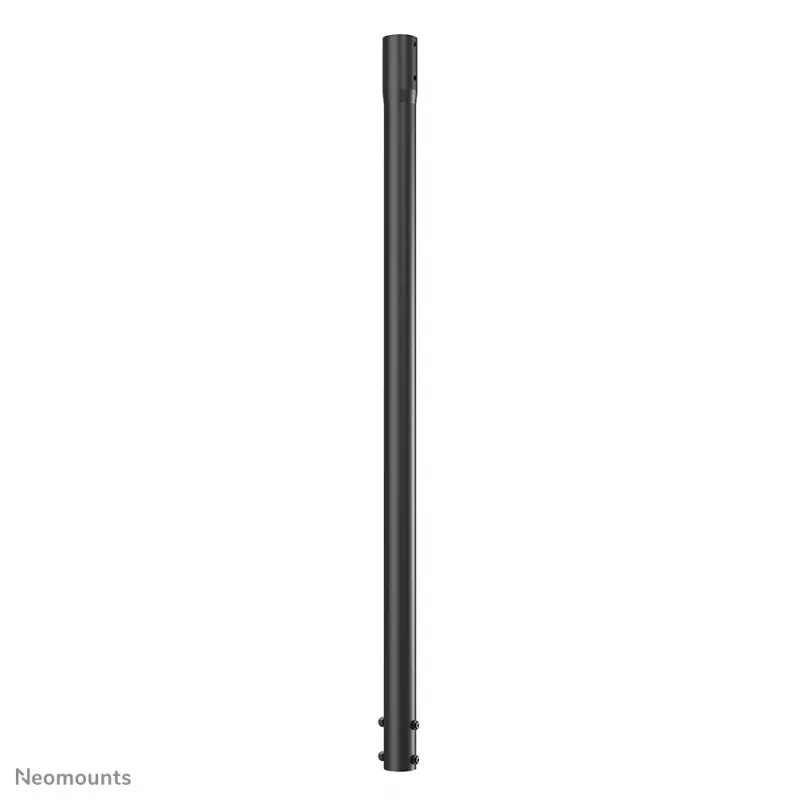 Neomounts NS-EP100Schwarz Verlängerungsstange TV-Deckenhalterung - H 107,5 cm