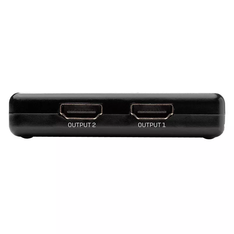 Lindy 2-fach HDMI 10.2G Splitter, kompakt