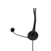 Headset Lindy USB Typ A Kabel-Headset mit Inline-Steuerung