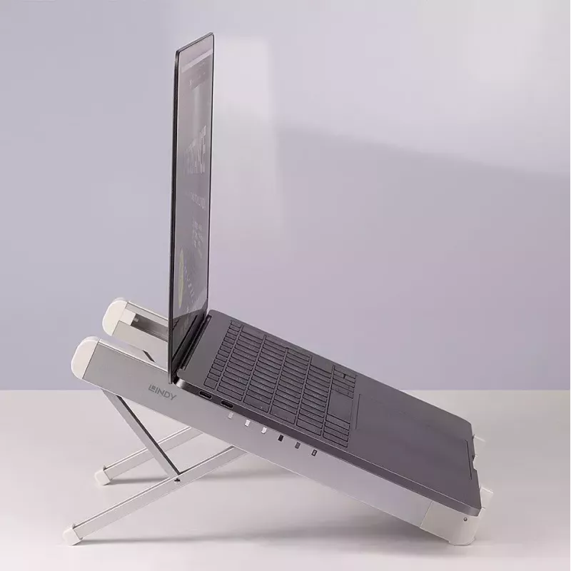 Laptopständer Lindy Folding Laptop Riser