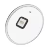 Resto Kitchenware Anser 3,2 L Runder Schwarzer Edelstahl