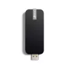TP-Link AC1300 Wireless Dual Band USB WiFi Adapter, Wireless, USB, WLAN, Wi-Fi 5 (802.11ac), 867 Mbit/s, Schwarz