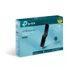 TP-Link AC1300 Wireless Dual Band USB WiFi Adapter, Wireless, USB, WLAN, Wi-Fi 5 (802.11ac), 867 Mbit/s, Schwarz