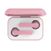 Trust Primo Headset True Wireless Stereo (TWS) In-Ear-Kopfhörer Anrufe/Musik Bluetooth Pink