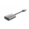 Trust Dalyx Kartenleser USB 3.2 Gen 1 (3.1 Gen 1) Aluminium