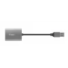Trust Dalyx Kartenleser USB 3.2 Gen 1 (3.1 Gen 1) Aluminium