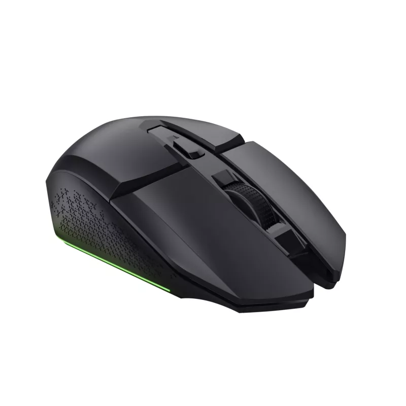 Trust GXT 112 FELOX Maus Gaming Rechtshänder RF Wireless 4800 DPI