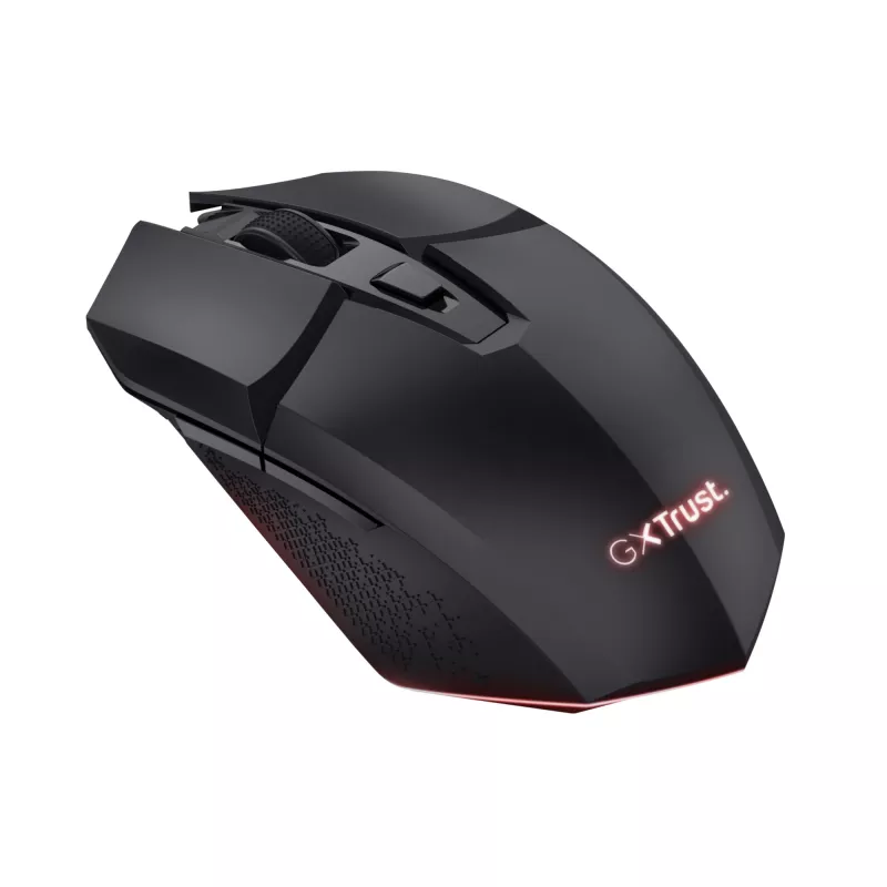 Trust GXT 112 FELOX Maus Gaming Rechtshänder RF Wireless 4800 DPI