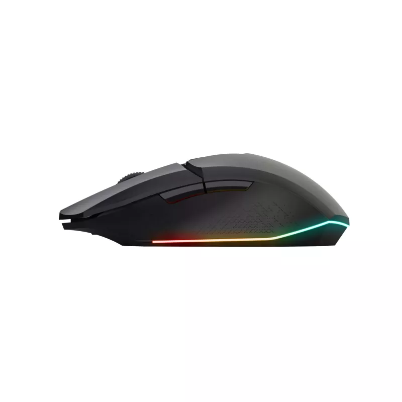 Trust GXT 112 FELOX Maus Gaming Rechtshänder RF Wireless 4800 DPI