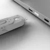 Port blocker Lindy USB Port Blocker Pack of 4 Colour Code White