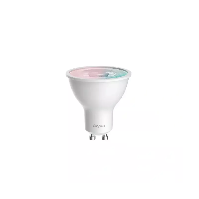 AQARA LED Bulb T2 (GU10, RGB CCT) (LB-L03D) – Zigbee und Thread RGB+CCT LED-Lampe