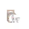 AQARA LED Bulb T2 (GU10, RGB CCT) (LB-L03D) – Zigbee und Thread RGB+CCT LED-Lampe