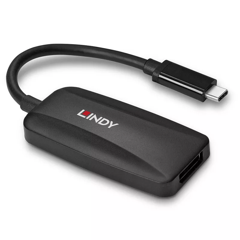 USB-Typ-C-auf-DisplayPort-Konverter Lindy 43337