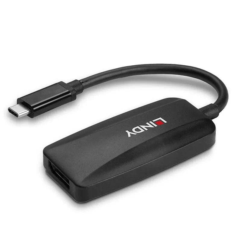 USB-Typ-C-auf-DisplayPort-Konverter Lindy 43337