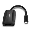 USB-Typ-C-auf-DisplayPort-Konverter Lindy 43337