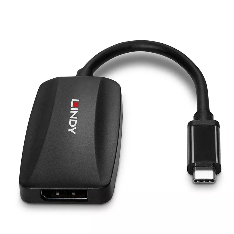 USB-Typ-C-auf-DisplayPort-Konverter Lindy 43337