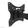 Neomounts WL40-540BL12 TV-Wandhalterung 32-55 Zoll - Full-Motion - einfache Montage