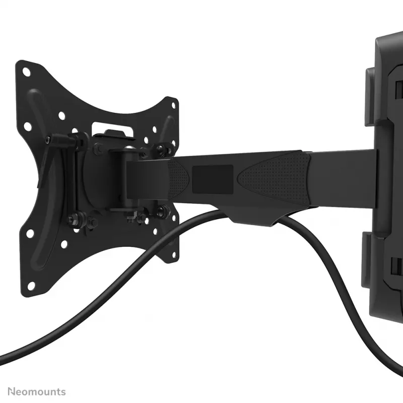 Neomounts WL40-540BL12 TV-Wandhalterung 32-55 Zoll - Full-Motion - einfache Montage