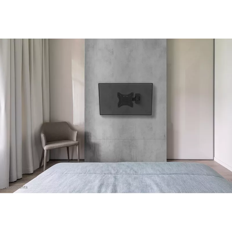 Neomounts WL40-540BL12 TV-Wandhalterung 32-55 Zoll - Full-Motion - einfache Montage
