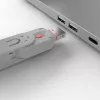 Port-Blocker Lindy USB-Port-Blocker 4er-Pack Farbcode Rosa