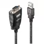 Lindy USB-zu-Seriell-Konverter mit COM-Beibehaltung