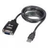 Lindy USB-zu-Seriell-Konverter mit COM-Beibehaltung