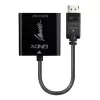 Aktiver Konverter DisplayPort 1.2 auf HDMI 2.0 Lindy 41068