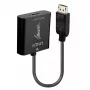 Aktiver Konverter DisplayPort 1.2 auf HDMI 2.0 Lindy 41068
