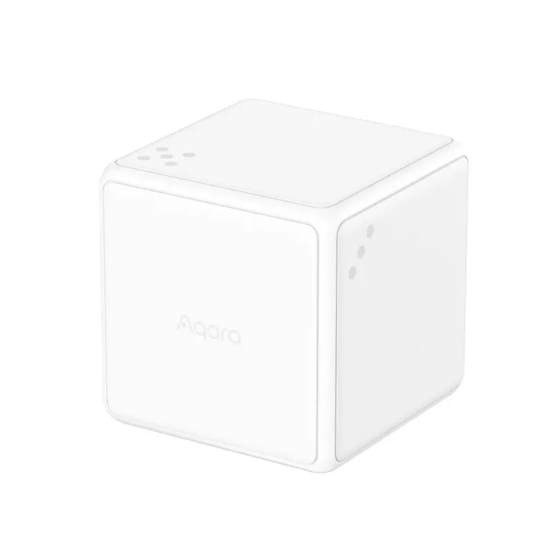 Aqara Cube T1 Pro (CTP-R01), kabellos, Zigbee