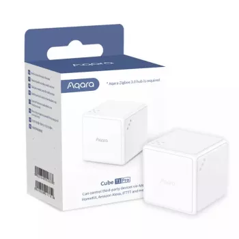 Aqara Cube T1 Pro (CTP-R01), kabellos, Zigbee