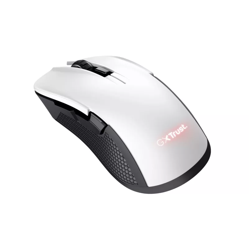 Trust GXT 923W YBAR Maus Gaming Rechtshändig RF Wireless Optisch 7200 DPI