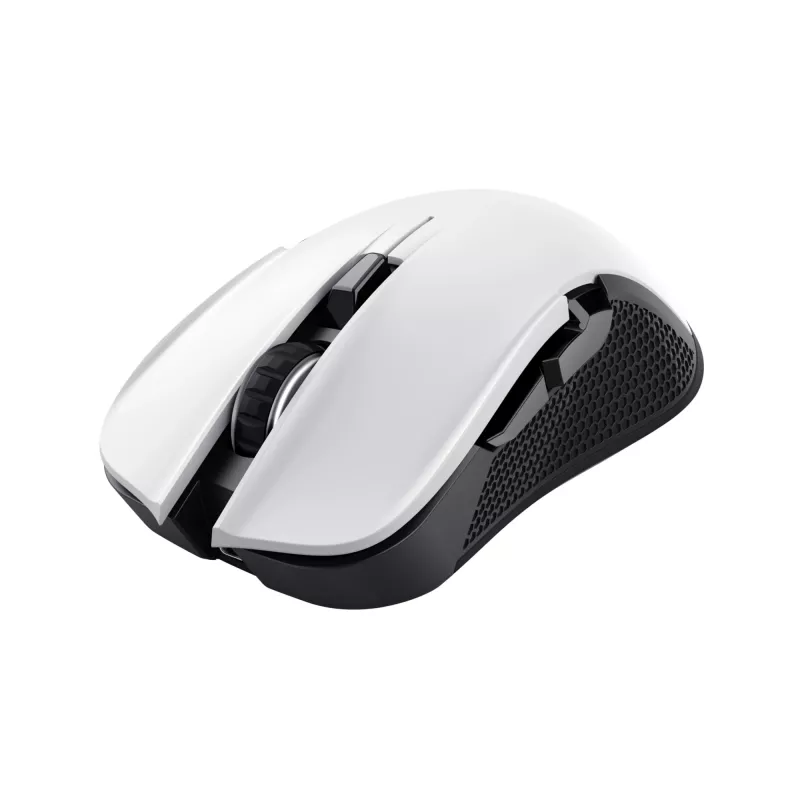 Trust GXT 923W YBAR Maus Gaming Rechtshändig RF Wireless Optisch 7200 DPI