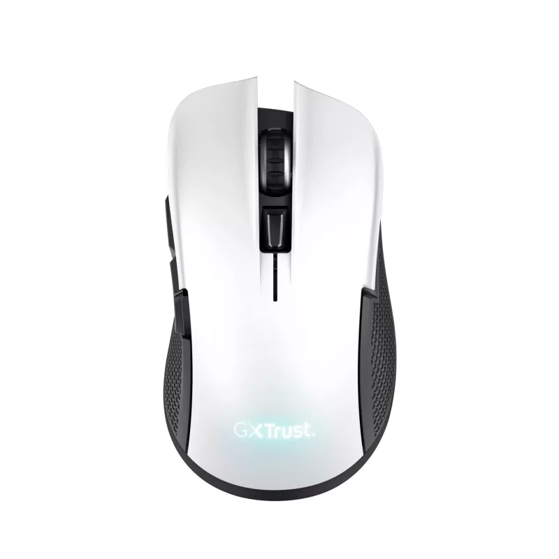 Trust GXT 923W YBAR Maus Gaming Rechtshändig RF Wireless Optisch 7200 DPI