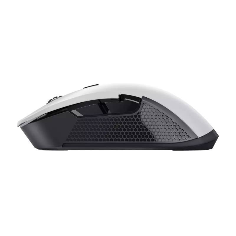 Trust GXT 923W YBAR Maus Gaming Rechtshändig RF Wireless Optisch 7200 DPI