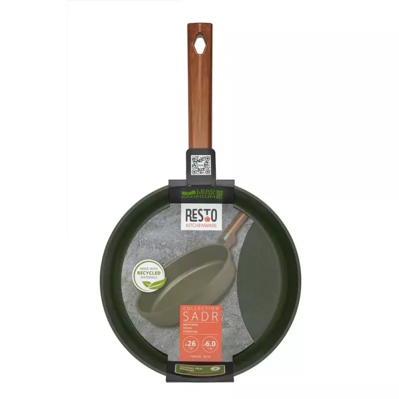 Allzweckpfanne Resto Kitchenware Sadr Rund