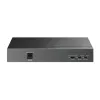 TP-Link LiteWave LS109P Netzwerk-Switch Unmanaged Fast Ethernet (10/100) Power over Ethernet (PoE) Schwarz
