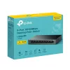 TP-Link LiteWave LS109P Netzwerk-Switch Unmanaged Fast Ethernet (10/100) Power over Ethernet (PoE) Schwarz