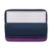 Sleeve-Hülle Rivacase Suzuka 7705 39,6 cm 15,6 Zoll Violett