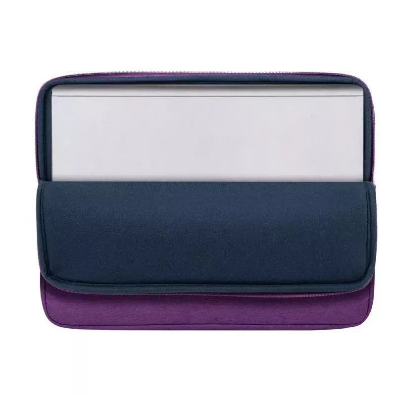 Sleeve-Hülle Rivacase Suzuka 7705 39,6 cm 15,6 Zoll Violett