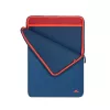 Sleeve-Tasche Rivacase 5224 39,6 cm 15,6 Zoll Blau